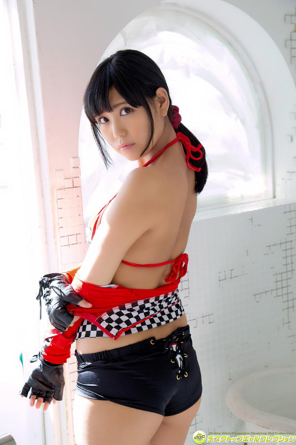 [DGC] 2017.03 Saemi Shinohara 篠原冴美